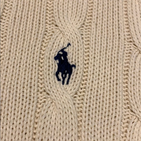 Polo sweater - Picture 2 of 3